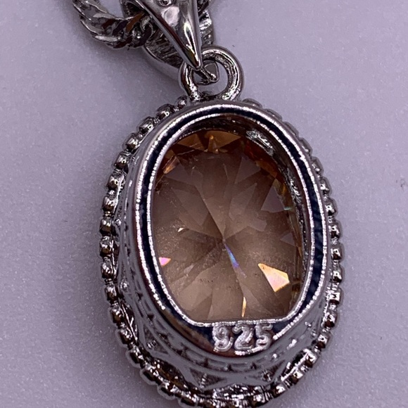 Stunning vintage costume silver set. - Picture 12 of 12